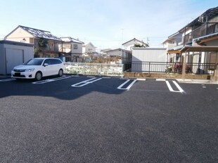 宇都宮駅 バス17分  越戸下車：停歩4分 2階の物件外観写真